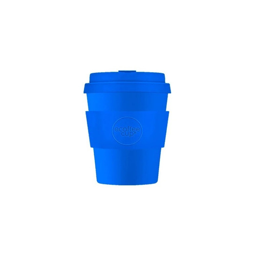 Kubek na wynos Ecoffee Cup Solid 240 ml - Bonassola - opinie w konesso.pl