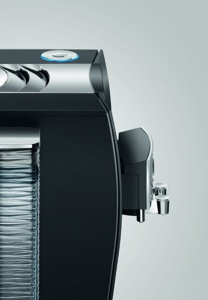 Ekspres do kawy Jura Z10 Aluminum Black (EA) – NIEDOSTĘPNY