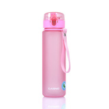 OUTLET - Butelka na wodę Casno Missouri Różowy - 560 ml