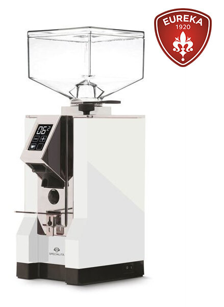 Młynek do kawy Eureka Mignon Specialita White - Biały 16CR