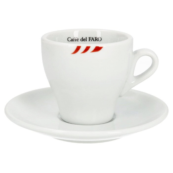 Filiżanka Caffe del Faro Cappuccino