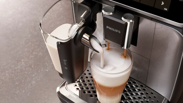 Ekspres do kawy Philips 4300 LatteGo EP4346/70