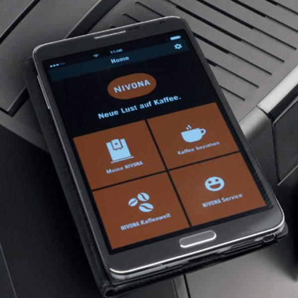 Ekspres do kawy Nivona 769 – NIEDOSTĘPNY