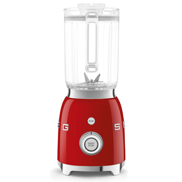 Blender kielichowy SMEG BLF03RDEU - Czerwony