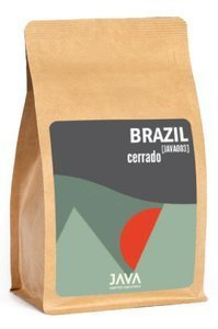 Kawa ziarnista Java Brazylia Cerrado ESPRESSO 250g - opinie w konesso.pl