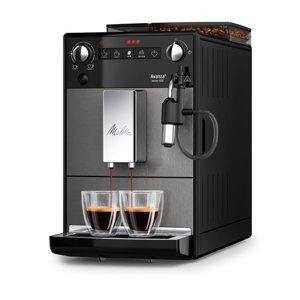 Ekspres do kawy Melitta Avanza F27/0-100 + 2kg kawy GRATIS - opinie w konesso.pl