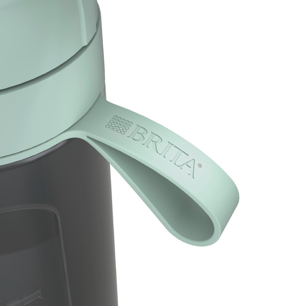 OUTLET - Butelka filtrująca BRITA Active 0,6l - Pastelowa zieleń