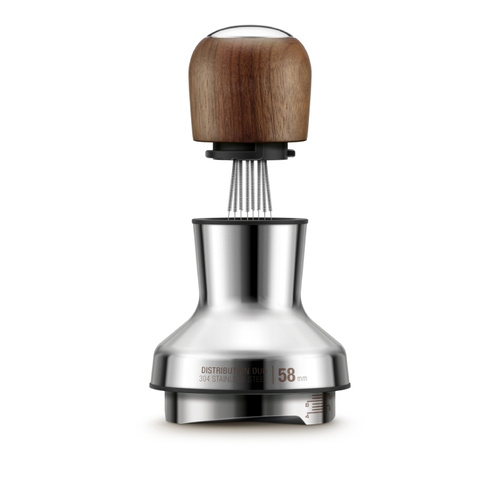 Dystrybutor do kawy Sage Craft Duo SEA203 - 54 mm - opinie w konesso.pl