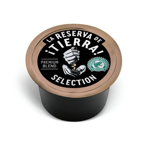 Kapsułki Lavazza BLUE Reserva Tierra Selection - 100 sztuk