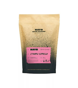 Kawa ziarnista HAYB Etiopia Espresso 250g