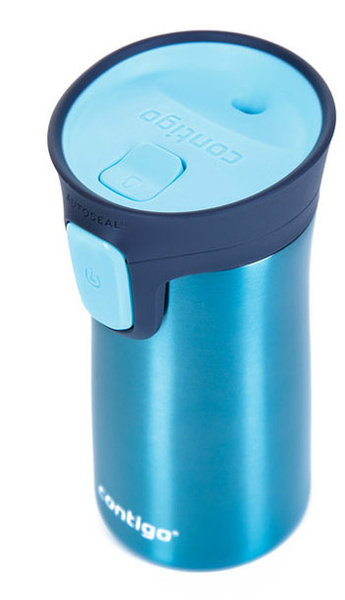 Kubek termiczny Contigo Pinnacle 300 ml - Miętowy - NIEDOSTĘPNY