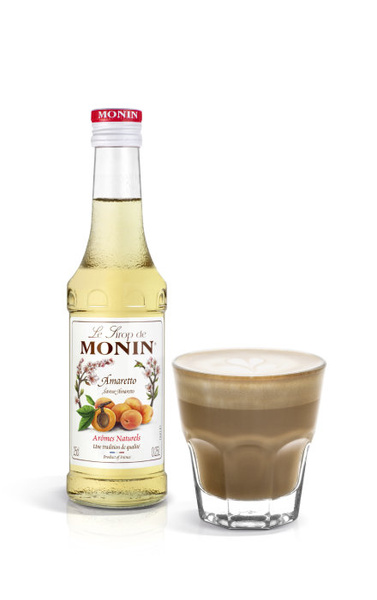 Syrop AMARETTO MONIN 0,25 L