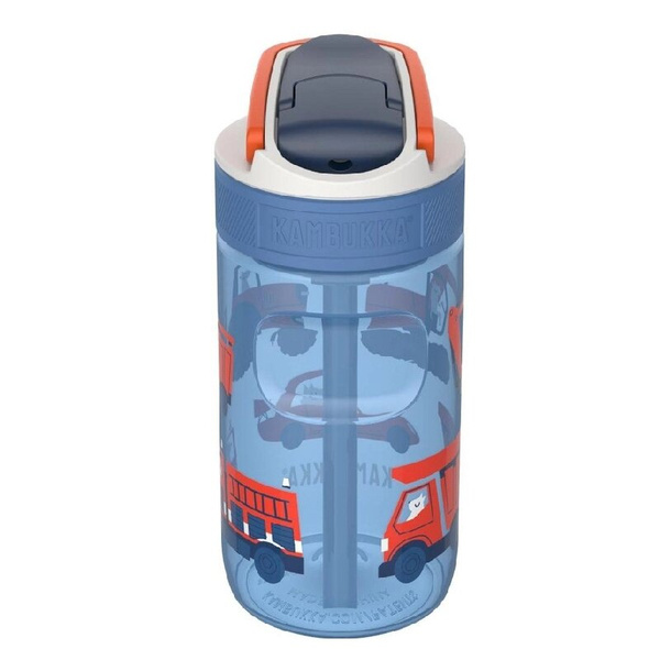 Butelka na wodę dla dzieci Kambukka Lagoon 400ml - Road Dogs