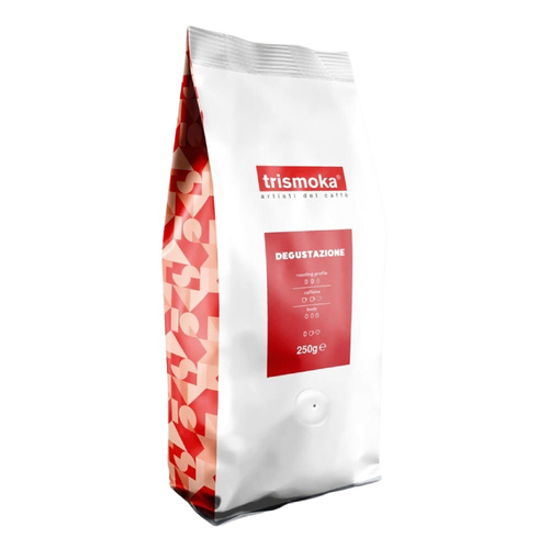 Kawa ziarnista Trismoka Caffe Degustazione 250g