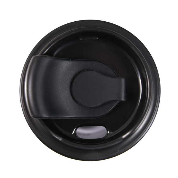 Butelka na wodę Majestic Sport Mia 680 ml - Czarna