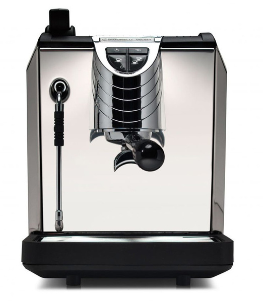 Ekspres do kawy Nuova Simonelli Oscar II black tank - NIEDOSTĘPNY