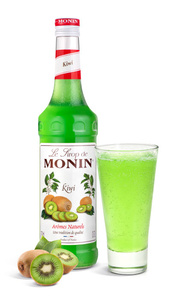 Syrop KIWI MONIN 0,7 L - opinie w konesso.pl