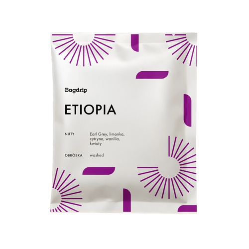 Drip Bag Coffee Bagdrip Etiopia 11g