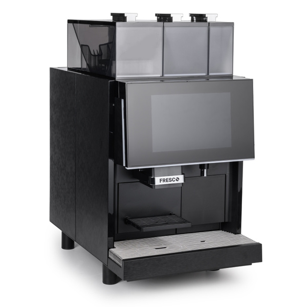 Ekspres do kawy Fresco X580 + lodówka C2S
