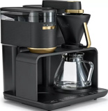 Ekspres przelewowy Melitta EPOS - Czarno-złoty + 250G KAWY GRATIS