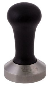 Tamper Motta do ubijania kawy - 53 mm Czarny - opinie w konesso.pl