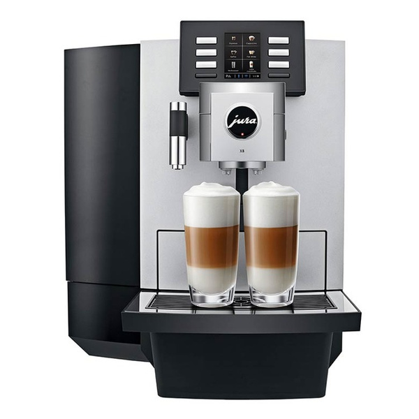 Ekspres do kawy JURA X8 (EA) – NIEDOSTĘPNY