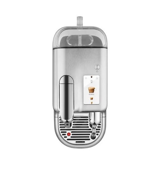 Ekspres do kawy Nespresso Creatista Pro by Sage SNE900BSS4EPL1 - stalowy