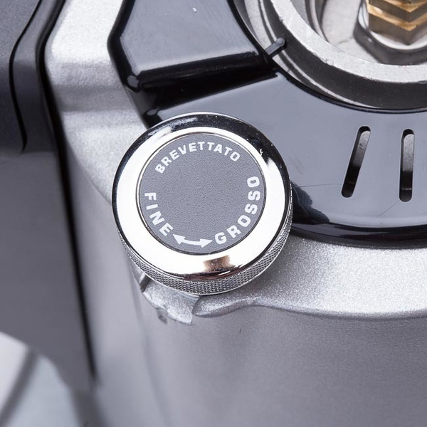 Młynek do kawy Eureka Olympus 75E - Srebrny