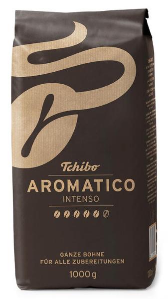 Kawa ziarnista Tchibo Aromatico Intenso 1kg - NIEDOSTĘPNY