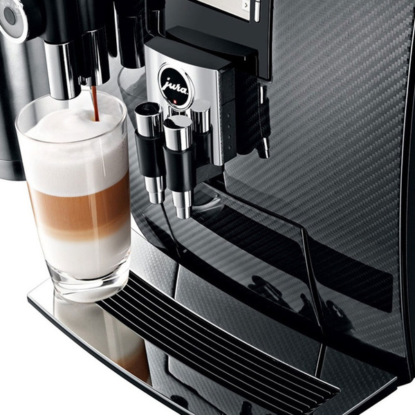 Ekspres JURA J6 Carbon NIEDOSTĘPNY