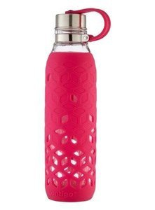 Szklana butelka na wodę Contigo Purity VERRY BERRY 590 ml - NIEDOSTĘPNY