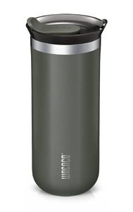 Kubek termiczny Wacaco Octaroma Grande Dim Grey 435 ml - opinie w konesso.pl