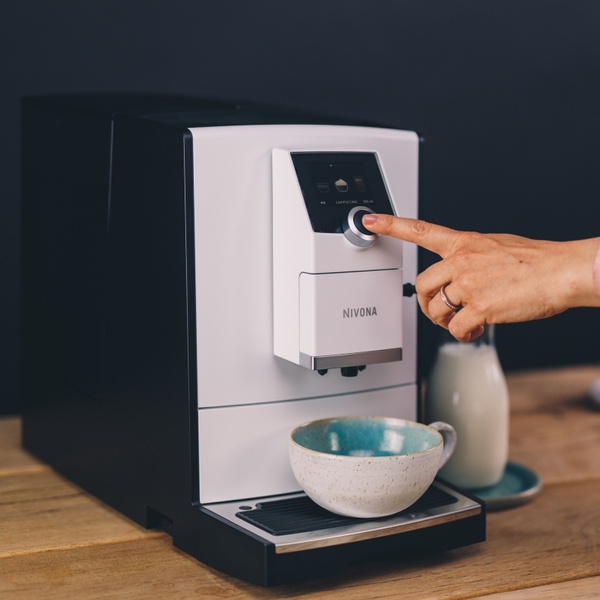Ekspres do kawy Nivona 797