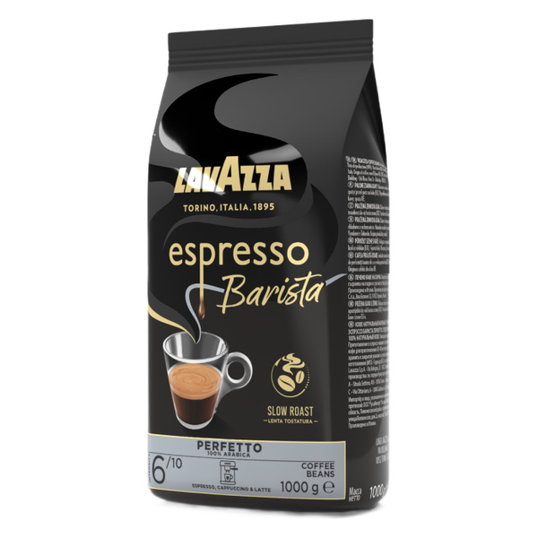 Kawa ziarnista Lavazza Espresso Barista Perfetto 1kg 