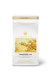 Kawa ziarnista LaCava Ethiopia Banko Gotiti 250g – NIEDOSTĘPNY