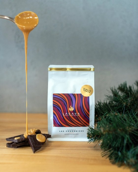 Kawa ziarnista LaCava Gwatemala Las Codornices 250g - NIEDOSTĘPNY