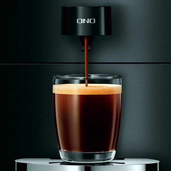 Ekspres do kawy Jura ONO Coffee Black (EA) – NIEDOSTĘPNY