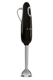 Blender ręczny SMEG HBF11BLEU - Czarny