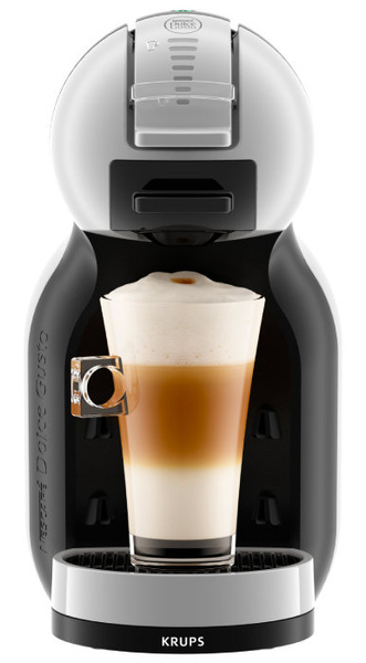 Ekspres na kapsułki Dolce Gusto KRUPS Mini Me KP 123B - NIEDOSTĘPNY