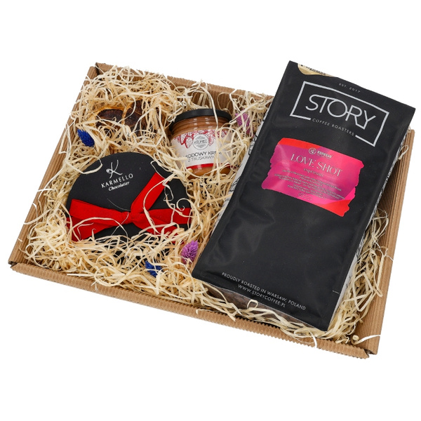 Zestaw prezentowy - Love