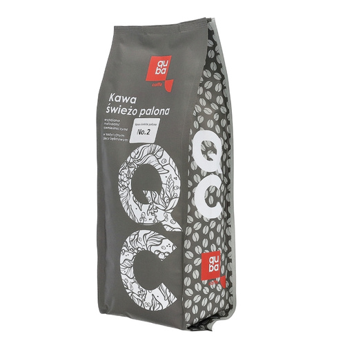 Kawa ziarnista Quba Caffe No.2 1kg