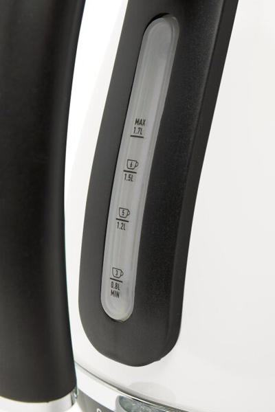 Czajnik elektryczny Haden Cotswold 1,7l - Biały