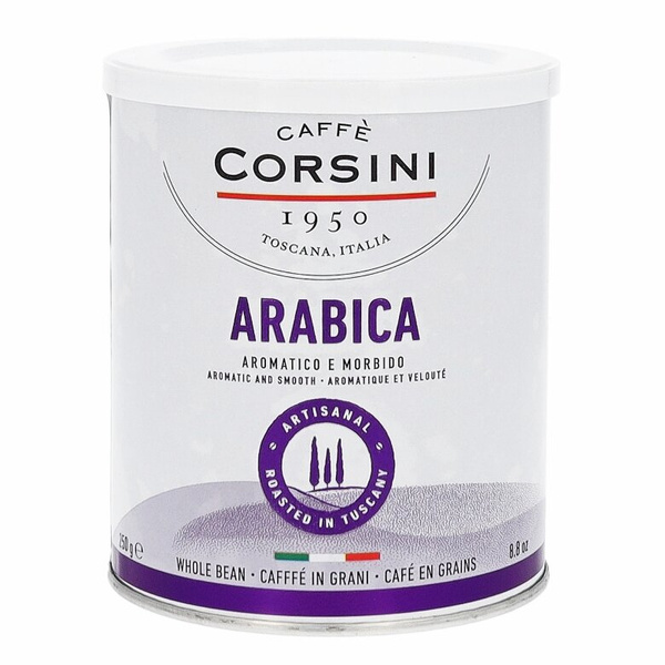 Kawa ziarnista Caffè Corsini Arabica 250g