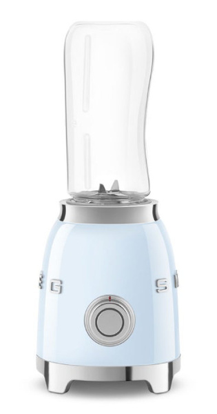 Blender sportowy SMEG PBF01PBEU - Niebieski