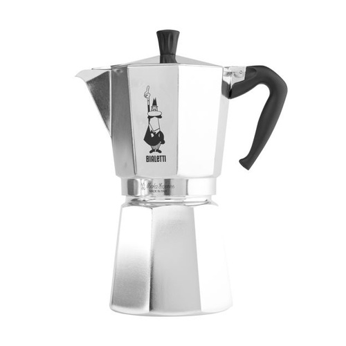 OUTLET - Kawiarka Bialetti Moka Express 12 filiżanek