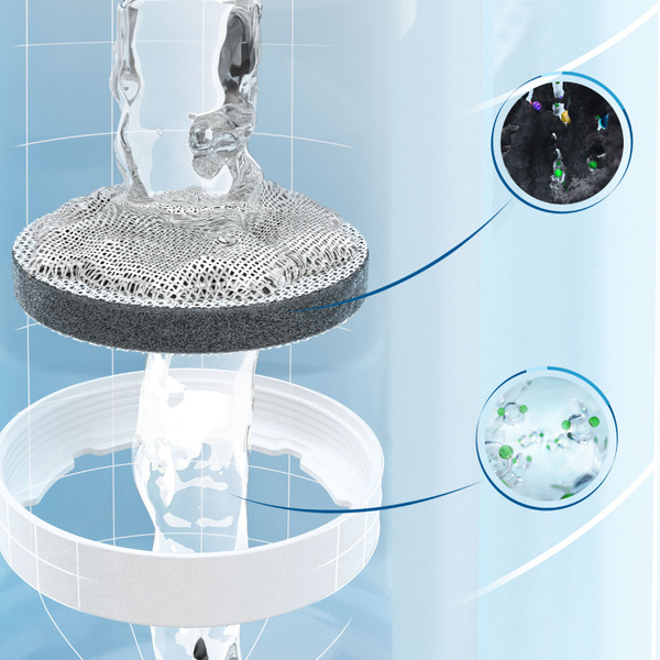 OUTLET - Filtr wody BRITA MicroDisc do butelek i karafek - 3 szt.