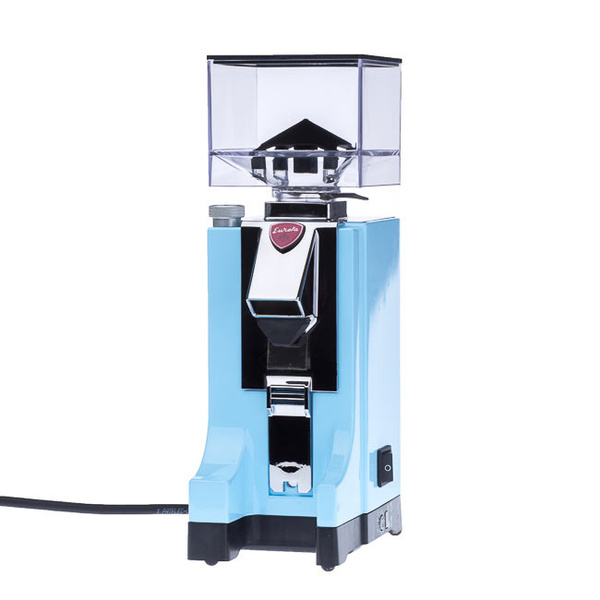 Młynek do kawy Eureka Mignon błękitny - NIEDOSTĘPNY