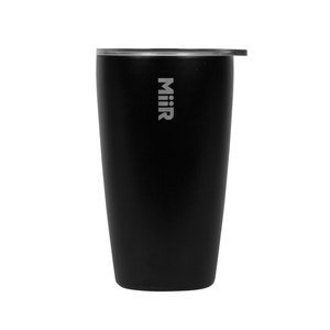 Kubek MiiR Tumbler 350 ml - Czarny - opinie w konesso.pl