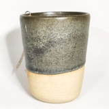 Ceramiczny kubek Pot Pot - Grafit 400 ml