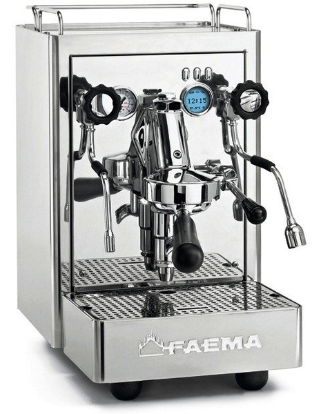 Ekspres do kawy Faema Carisma S półautomatyczny 1-grupowy - NIEDOSTĘPNY